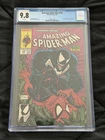 Amazing Spider-Man #316 (CGC 9.8) 1989, Iconic Todd McFarlane Cover
