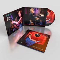 Anais Reno - At Pizzaexpress Live - In London - Cd - F600Z