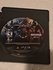 Soul Calibur V (Sony PlayStation 3, 2012)