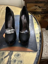 Women's Stiletto High Heel Platform