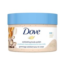 Dove Exfoliating Body Polish| Body Scrub |Dee...