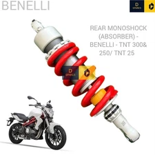 For Benelli REAR MONOSHOCK (ABSORBER) 404 7401174 9352315 TNT300 & TNT 600i