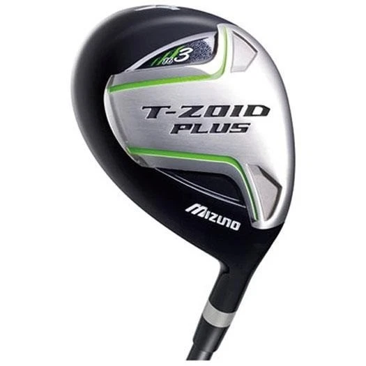 Mizuno Golf T-ZOID PLUS Fairway Wood 5W R-Flex Men Original Graphite Shaft RH - Image 2 of 4