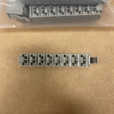 B&R X20TB1F Terminal block