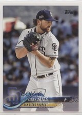 2018 Topps Update Kirby Yates #US210 5sb