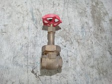 MILWAUKEE VALVE FIG NO. 1151 150SWP 300WOG 3/4'' (R8B)