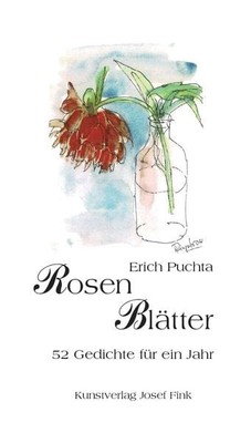 Rosenblätter   52 Gedichte für ein Jahr