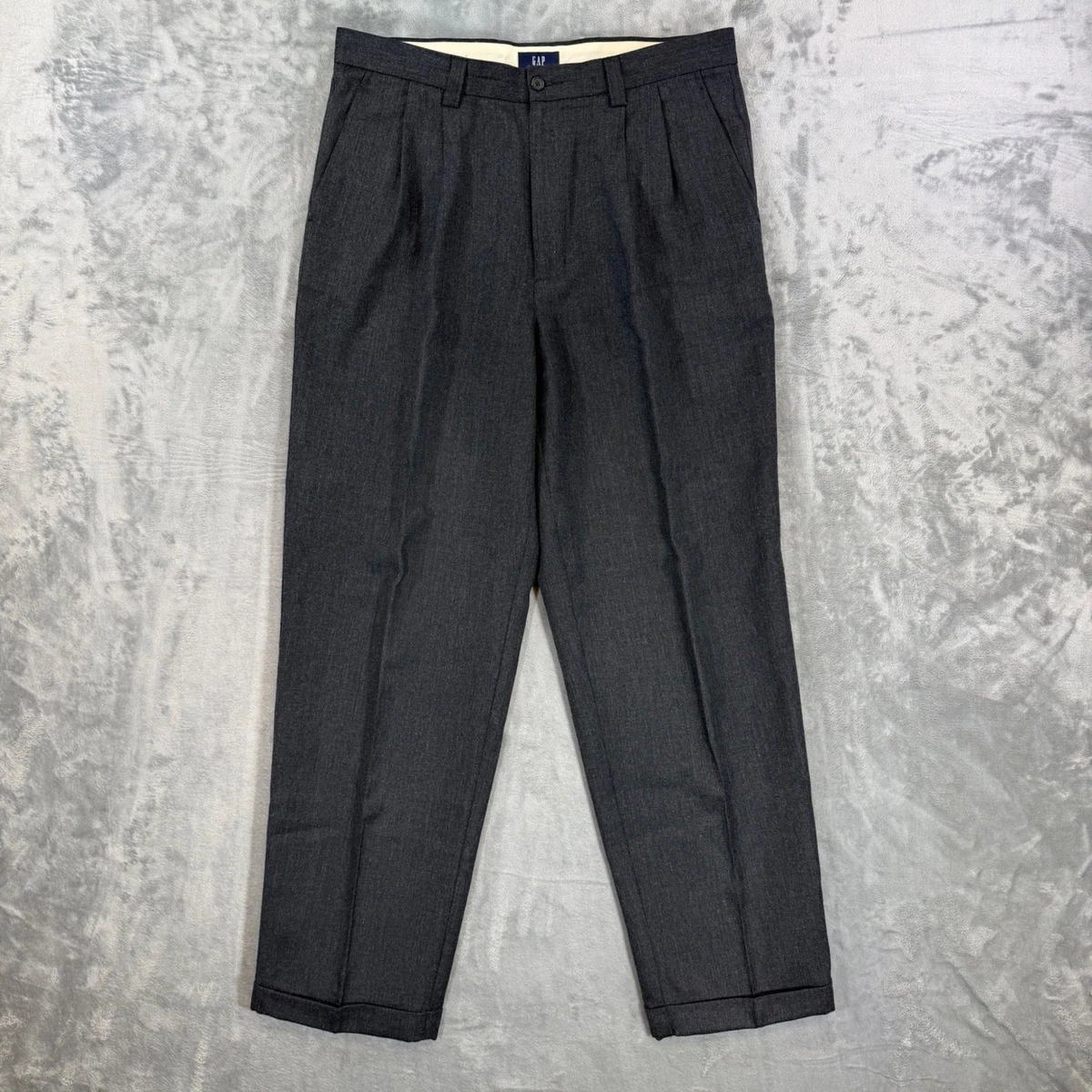 Gap Wool Pants for Men for sale | eBay