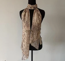 Musera Asymmetrical Open Back /Front Top Semi Sheer Size L Festival Coquette NWT