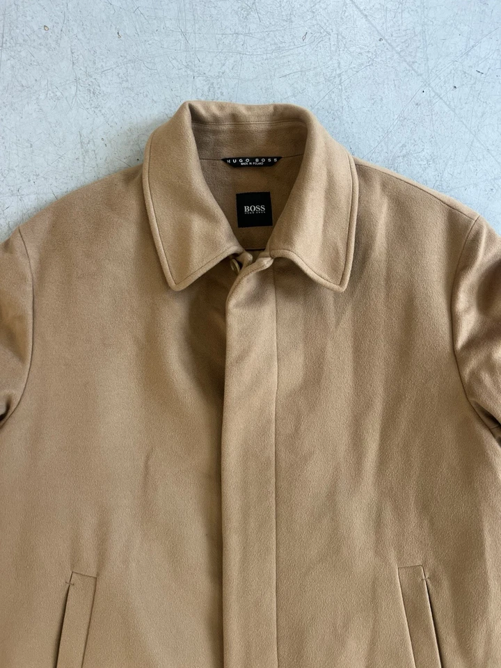 Hugo Boss Men’s Coat Size 54/XL - Image 2 of 4