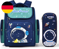 Amythe Schulrucksack Jungen 8-15 Jahre, Wasserdichte Schultasche FüR 3.-10. Klas