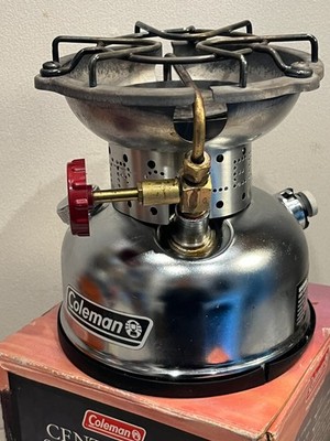 Centennial Coleman 100th Anniversary Single Stove Model 502A402 | eBay