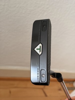 ODYSSEY TOULON  MADISON  Stroke-Lab Putter 34  , Putterhülle vorhanden, fast Neu