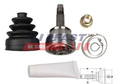 Cardan Fiat PALIO