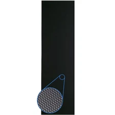 DKL Skateboard Grip Tape Non-Abrasive Rubber Griptape 9" x 33"