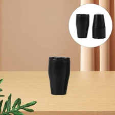 2 Pcs Fireplace Doorknob Boiler Stove Handle Sleeve Casserole Lid