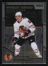 2020-21 O-Pee-Chee Platinum #168 Ian Mitchell RC