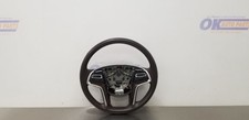 16 Cadillac Escalade Esv Luxury Steering Wheel Cocoa Brown Leather