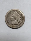 1862 Indian Head Cent  CHEAP !!!  A