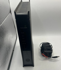 CenturyLink ZyXEL C3000Z DSL Modem Wireless Router w/ AC Adapter