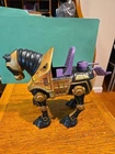 Vintage 1983 MOTU Night Stalker Horse He-man Masters of the Universe
