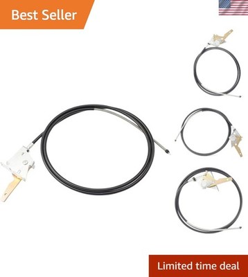 High-Quality Throttle Cable for CUB CADET Models - Easy Install 9.8x7.8'' Size