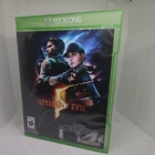 Resident Evil 5 Xbox One No Manual