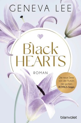 Black Hearts von Geneva Lee (2022, Taschenbuch)