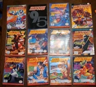 Vintage Nintendo Power Magazine Lot Of 12 Issues 60-71