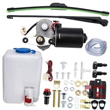Electric Utv Windshield Wiper Kit Universal Windshield Wiper Motor Kit 12v