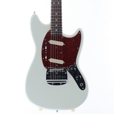 Guardabarros Hecho en Japón Tradicional Años 60 Mustang Olímpico Blanco [JD24005628]