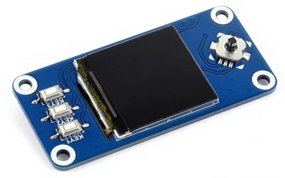 WAVESHARE 1.3 " IPS LCD Display HAT für Raspberry Pi, 240x240