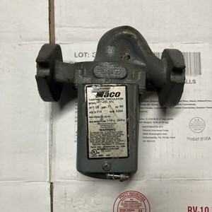 TACO 007-F5 CARTRIDGE CIRCULATOR PUMP - 007 F5 F4 F3 