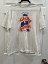 Vintage made in USA Alabama slammer short sleeve size XL t-shirt EUC