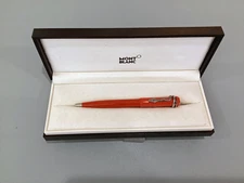 Montblanc Heritage Rouge et Noir Coral Ballpoint