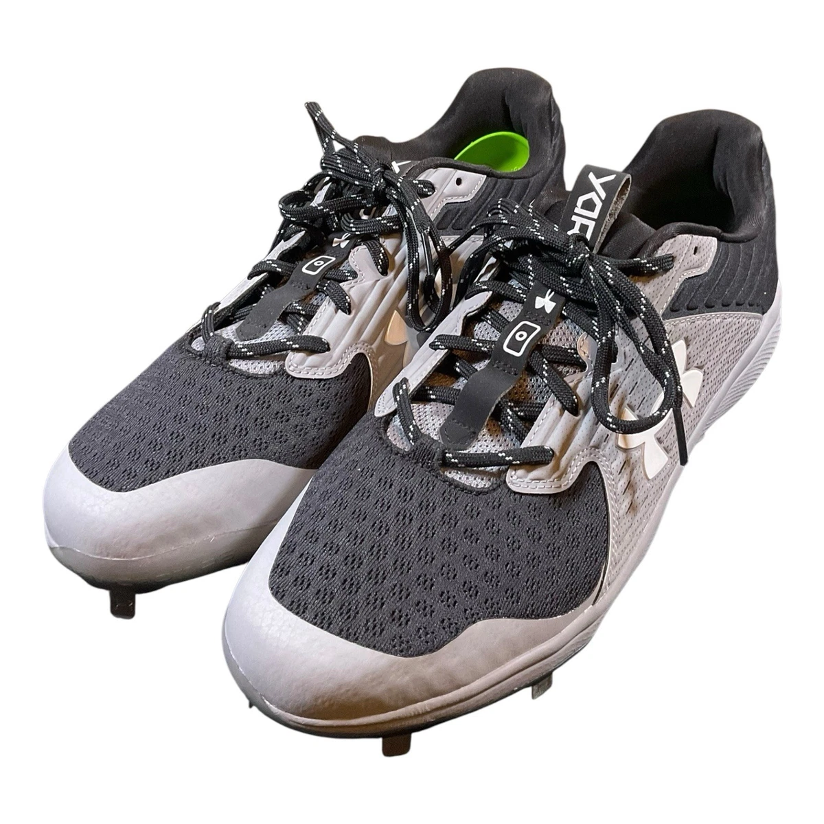 Under armour Multi-Color 13 US Baseball & Softball Shoes  display picture 1