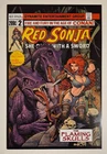 Red Sonja #2 (2005, Dynamite) NM- Arthur Adams Variant