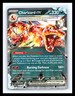 💥 Pokémon TCG Charizard EX Holo Double Rare Card 125/197 Sv03: Obsidian Flames