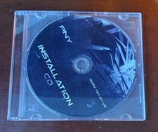 PNY Installation Disc - GDRV-191.07 VR