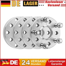 Spurverbreiterungen Spurplatten Kompatibel mit Audi A1 A3 A4 A6 VA 30mm HA 40mm