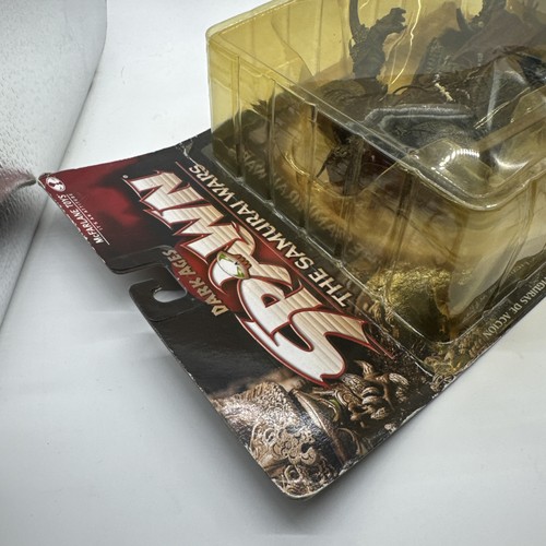McFarlane Toys Spawn Dark Ages Samurai Wars Action Figure Collectible - Picture 4 of 6