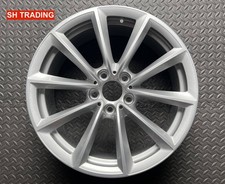 GENUINE BMW M SPORT Z4 E89 296 19" REAR 9J ALLOY WHEEL 36116785257