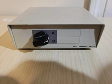 2-port Phone Line Data Transfer Switch Manual (A & B)