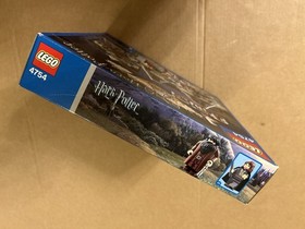 LEGO Harry Potter: Hagrid's Hut (4754)- Brand New In Factory Sealed Box