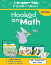 Hooked On Math Elementary Math