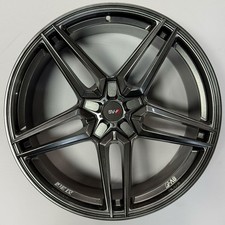 20 Savini Sv-f3 20x11 Blank Gloss Graphite Rim Wheel 20 Savini Sv-f3 20x11 Blank Gloss Graphite Rim Wheel