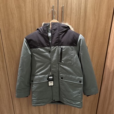 Next Jungen Wintermantel Alter 9 neu mit Etikett
