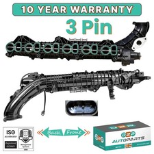 Ansaugkrümmer 11618477030, 11618570228, 11618596319, 11618477029, 11618598051