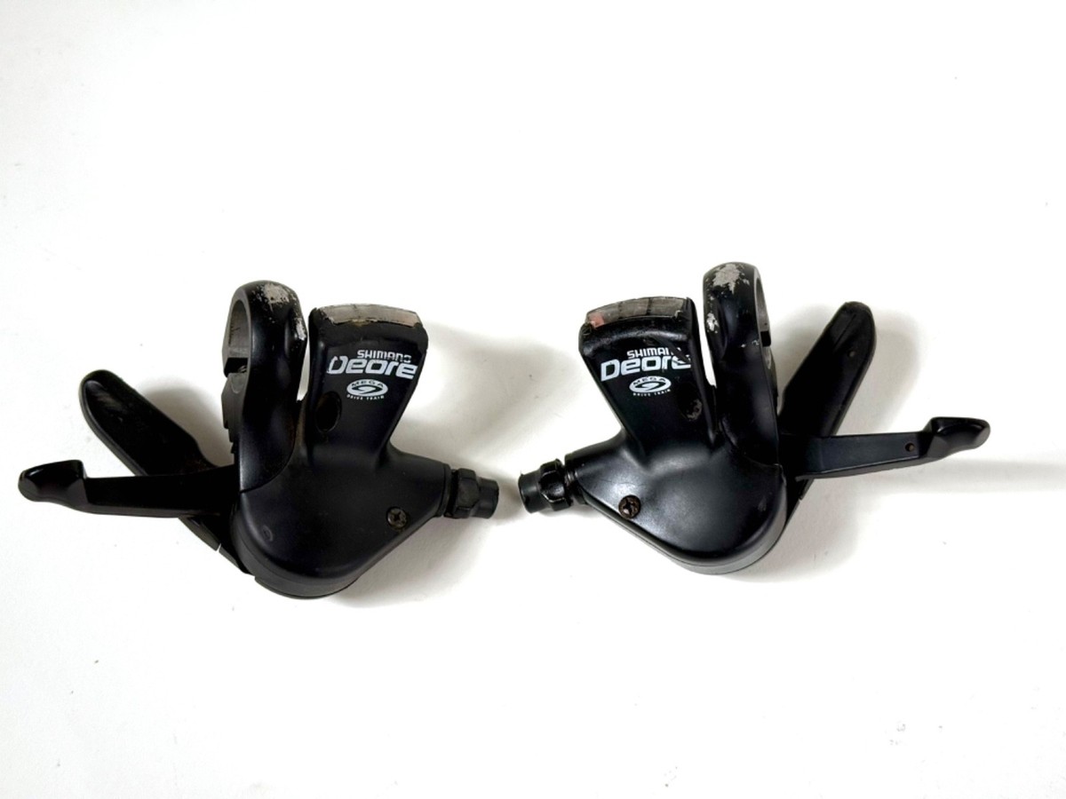Buy Shimano Deore Sl-m510 Shifters Mega Nine X Shifter Set SL