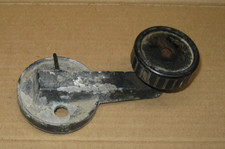 Craftsman 10" radial arm saw elevation handle, 1/2" bore